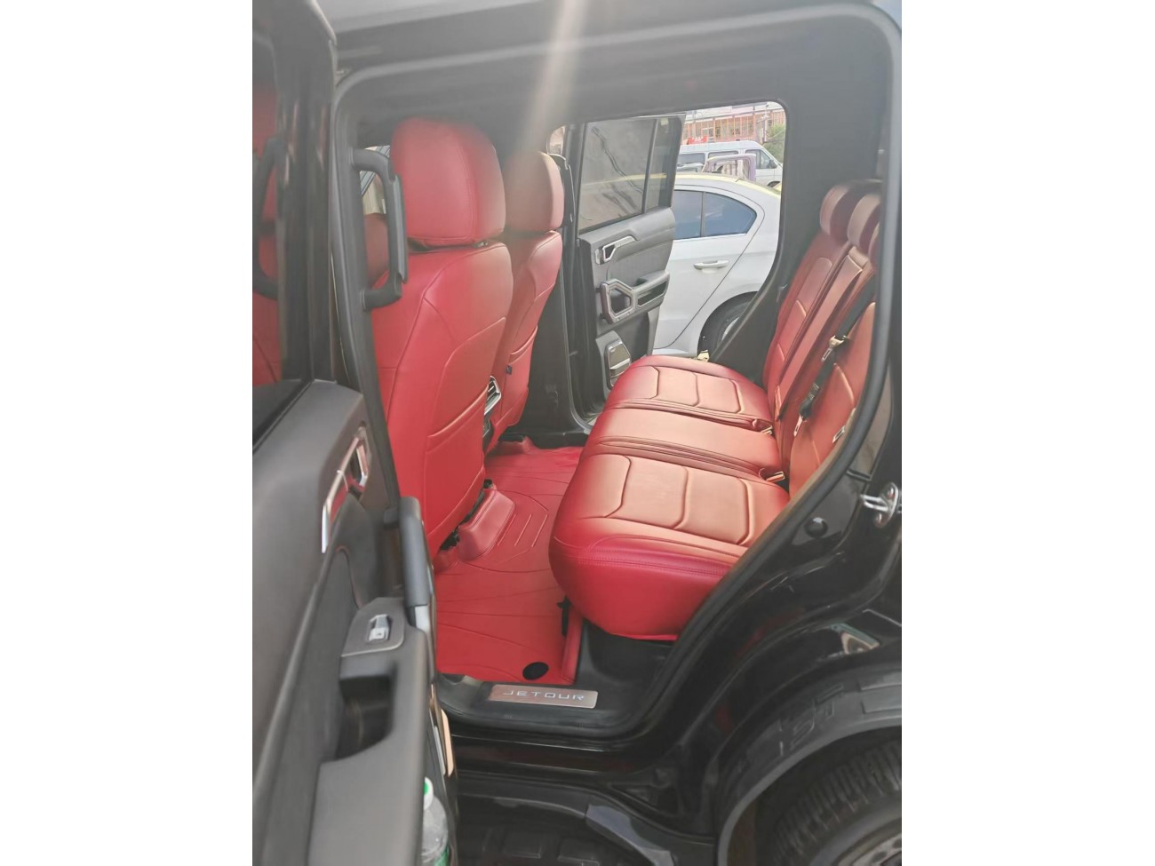 Jetour C-DM 2024