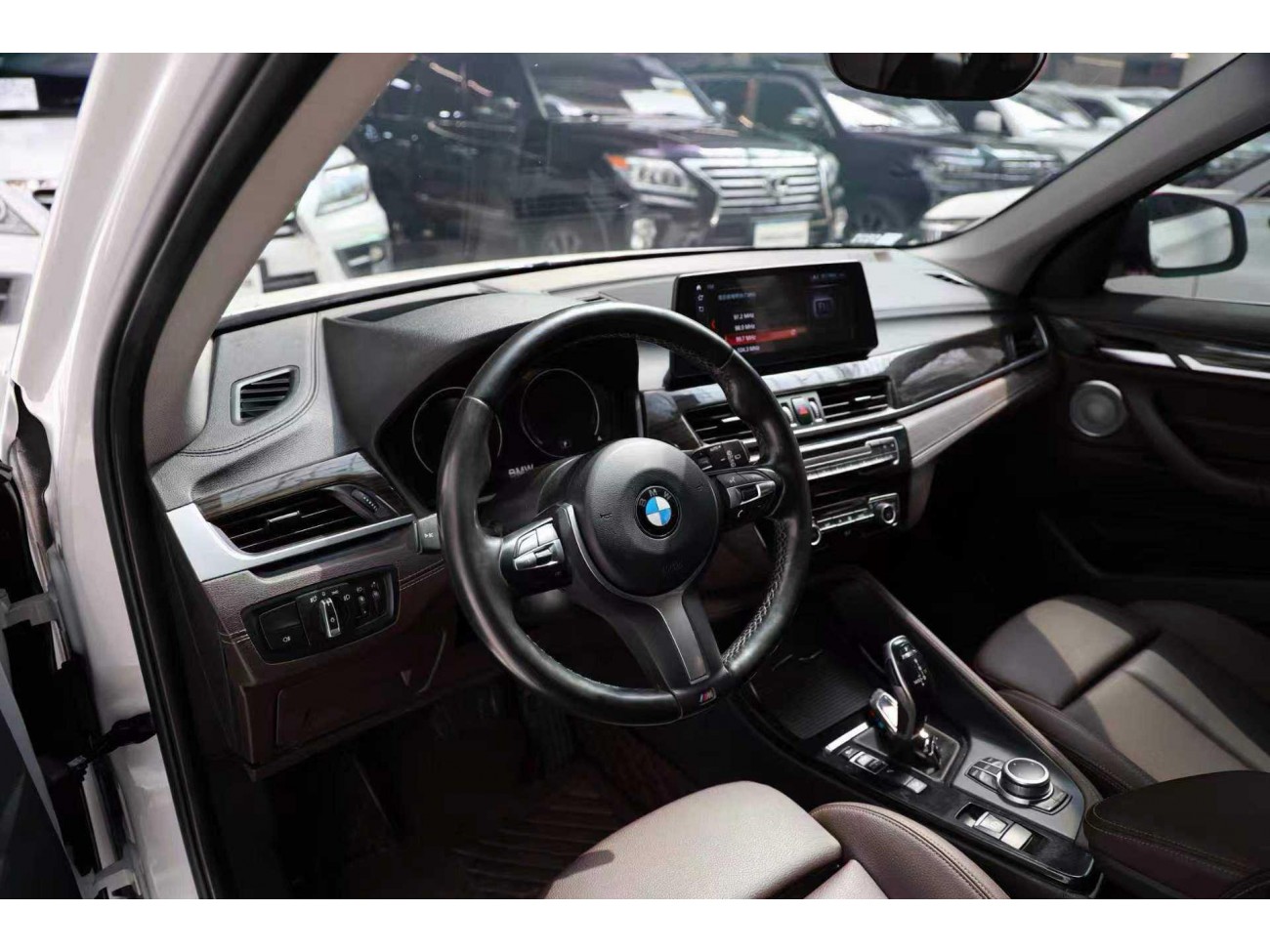 BMW X1 2022
