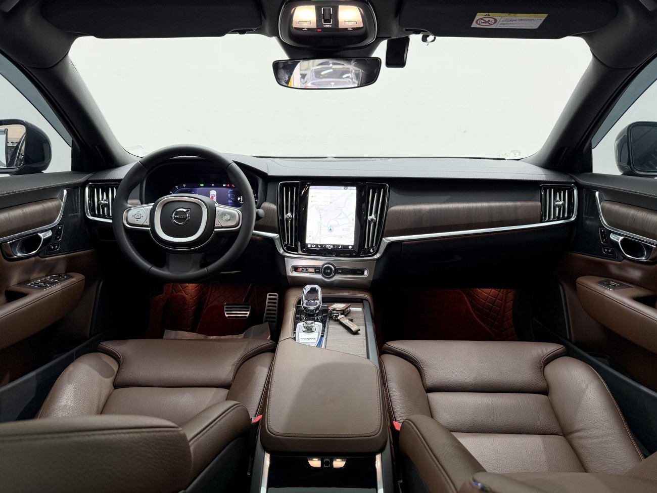 Volvo S90 2024