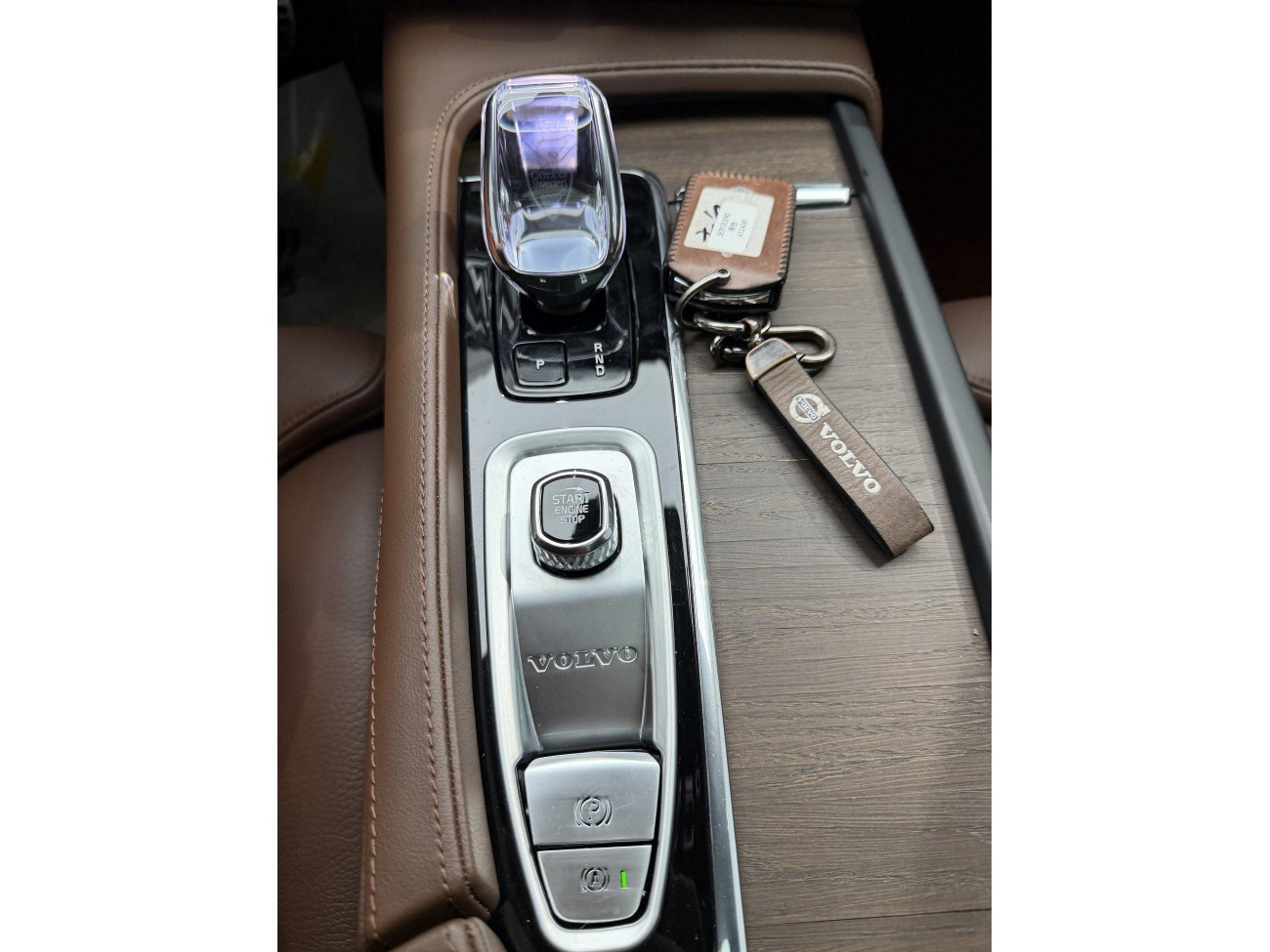 Volvo S90 2024