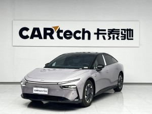Xpeng P7 2025