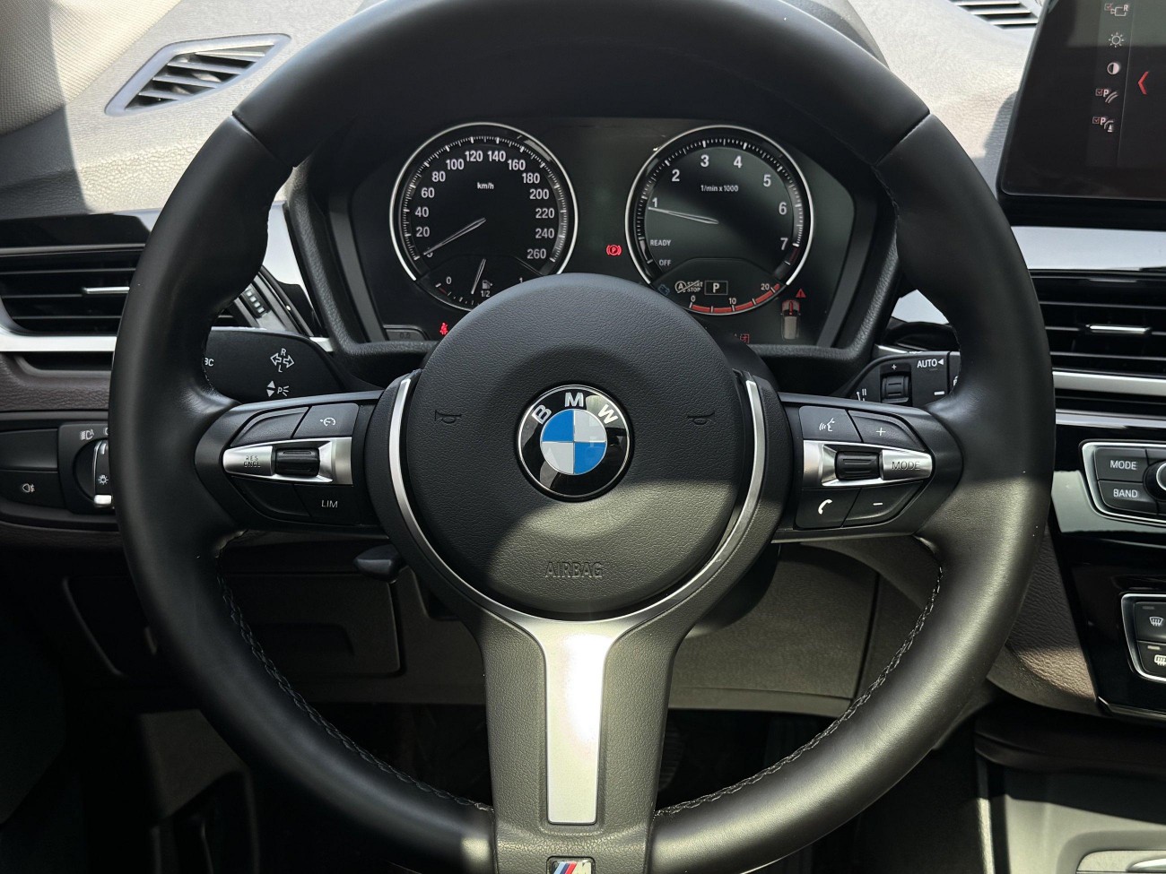 BMW X1 2021