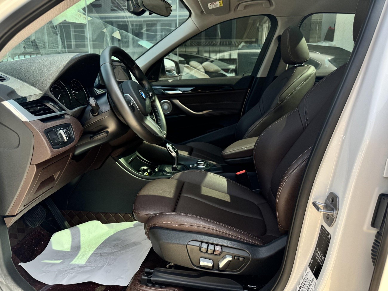 BMW X1 2021