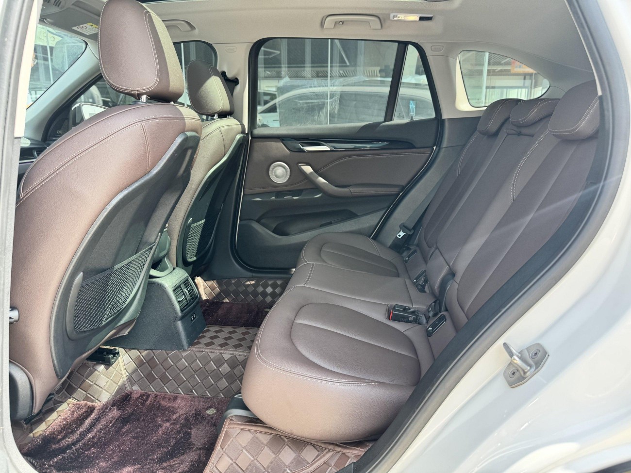 BMW X1 2021