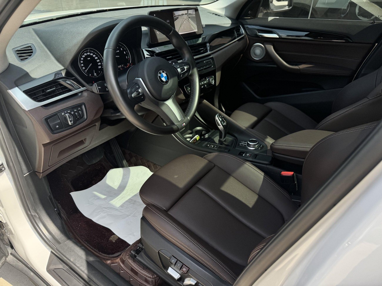 BMW X1 2021