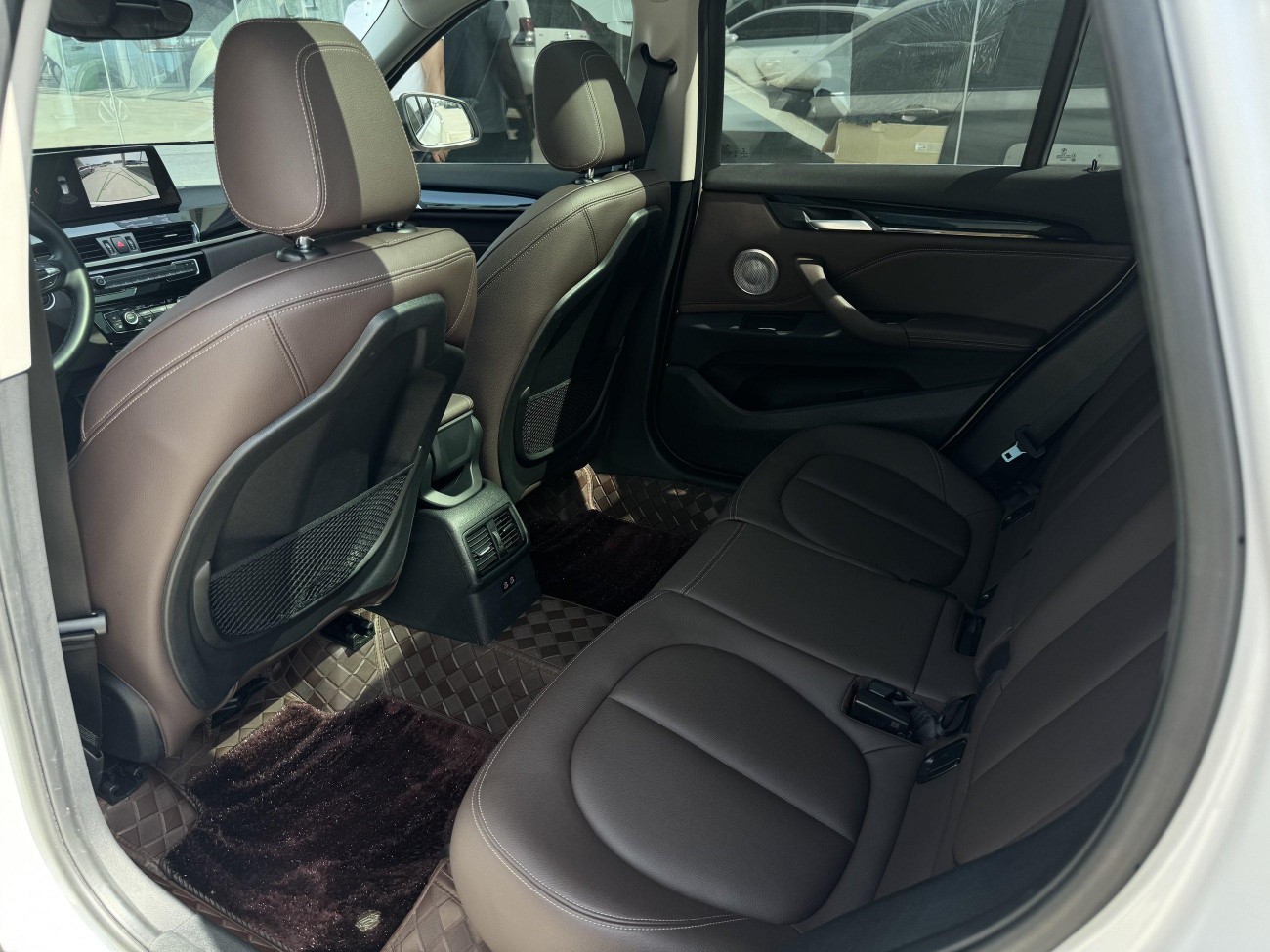 BMW X1 2021