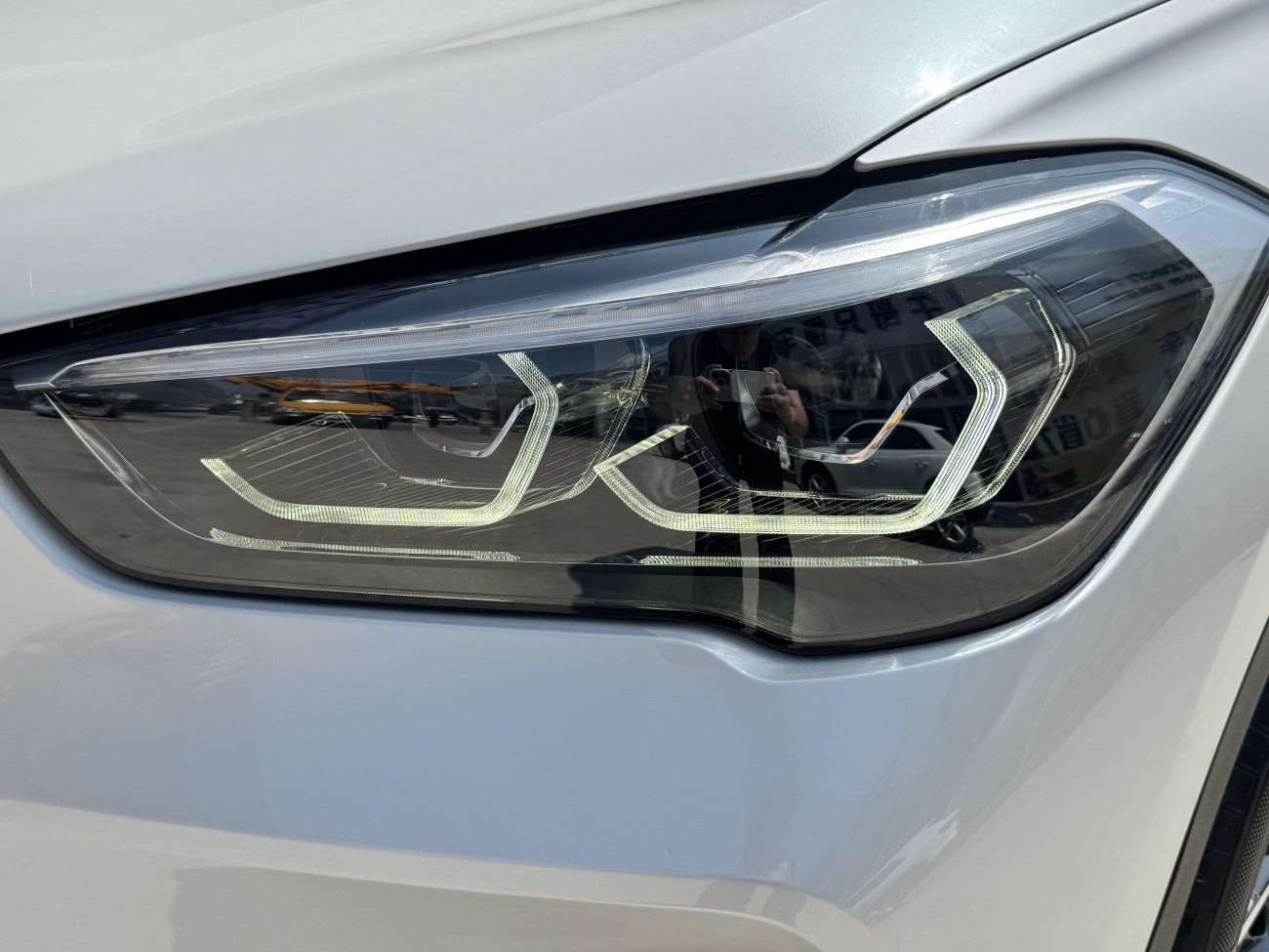 BMW X1 2021