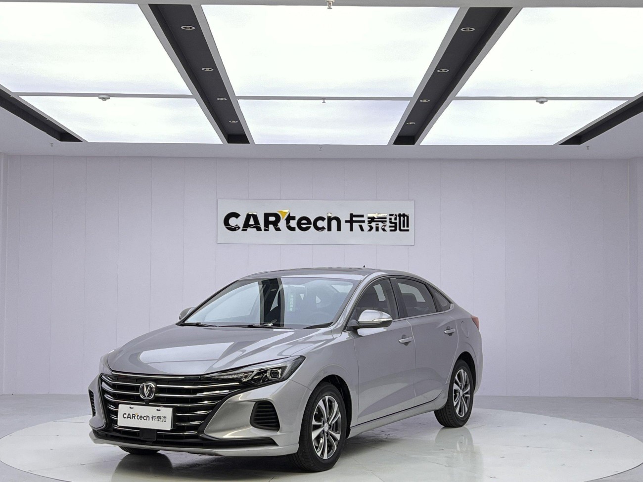 Changan Eado 2021