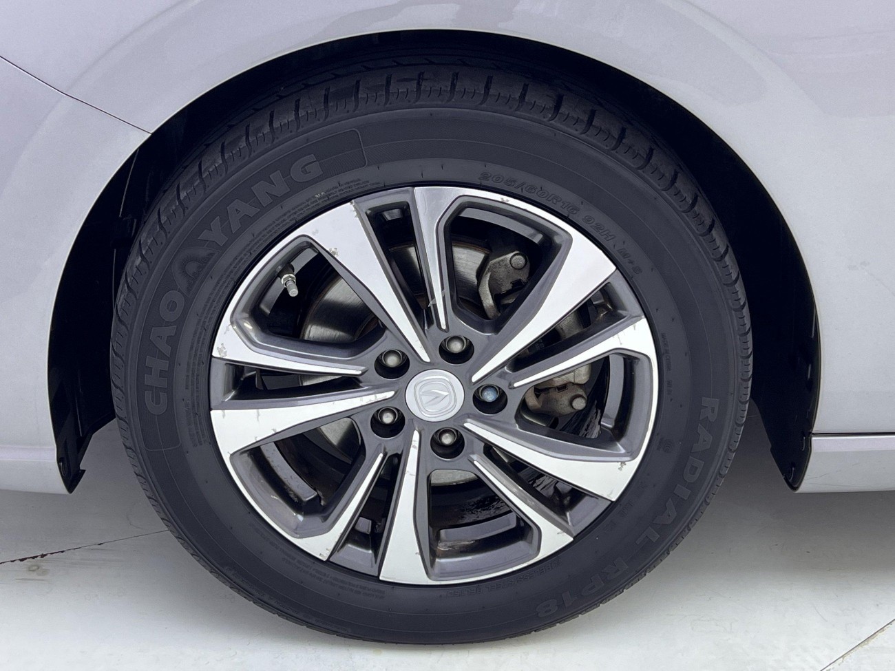 Changan Eado 2021