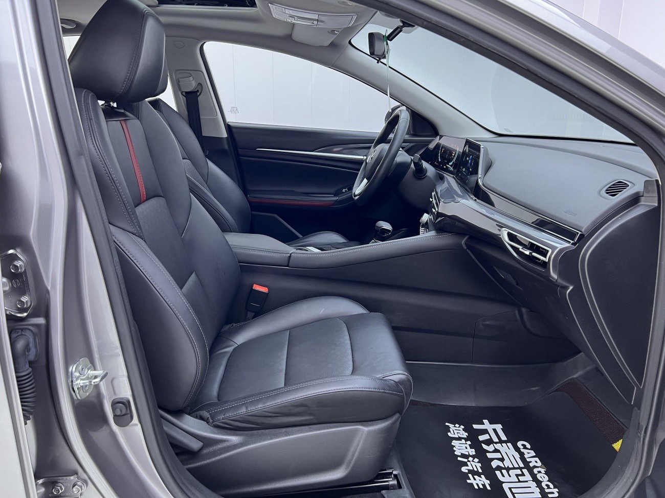 Changan Eado 2021