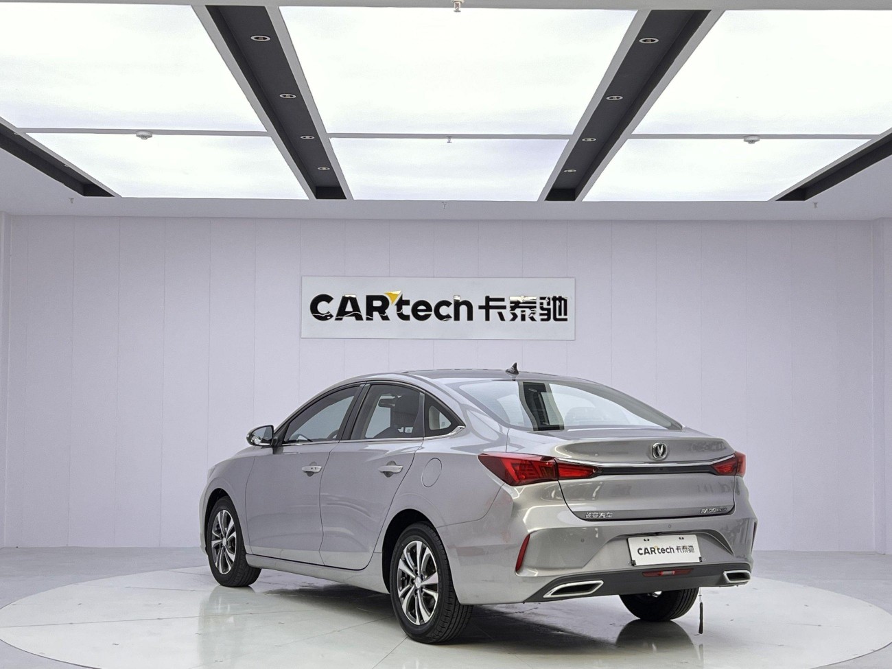 Changan Eado 2021
