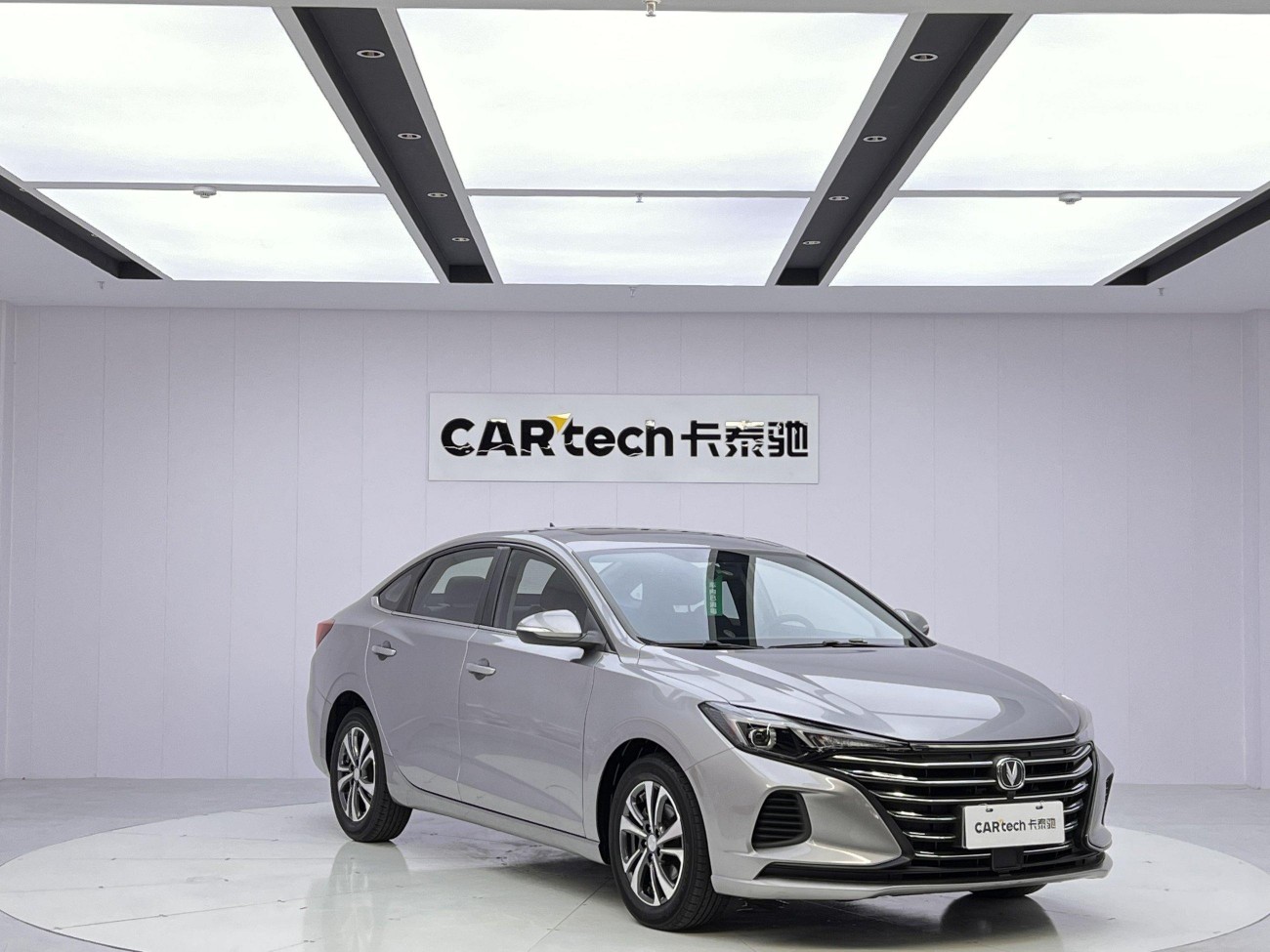 Changan Eado 2021
