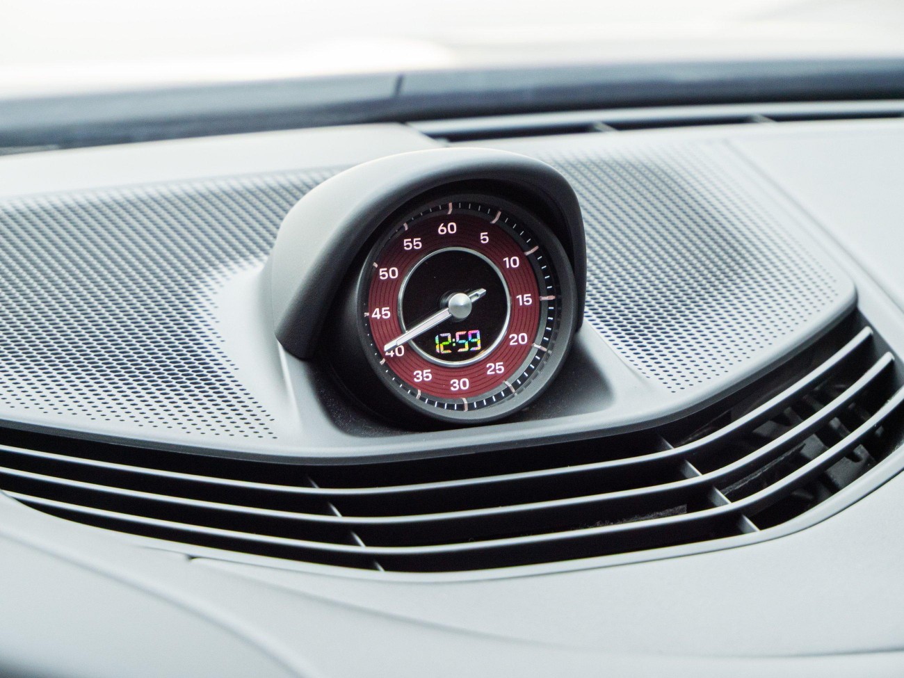 Porsche Taycan 2021
