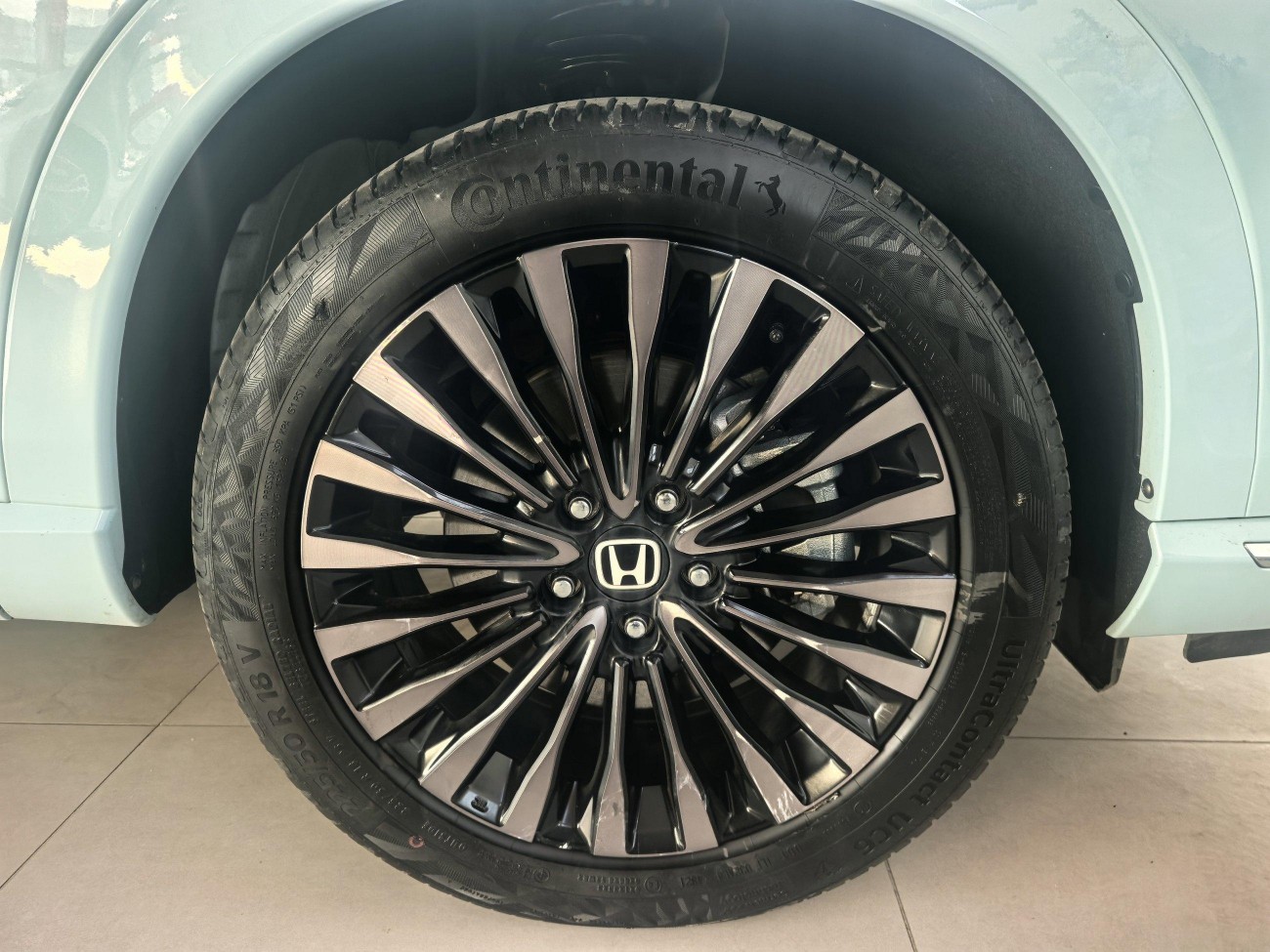 Honda e:NP1 2022