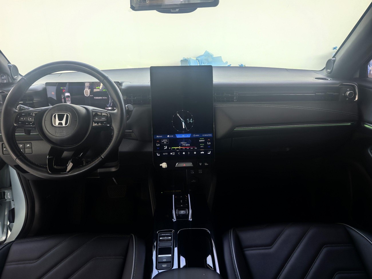 Honda e:NP1 2022