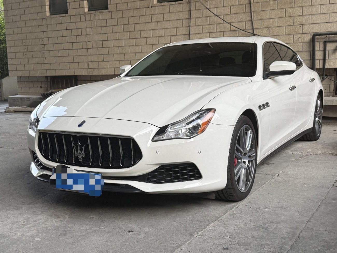 Maserati 2017 2017