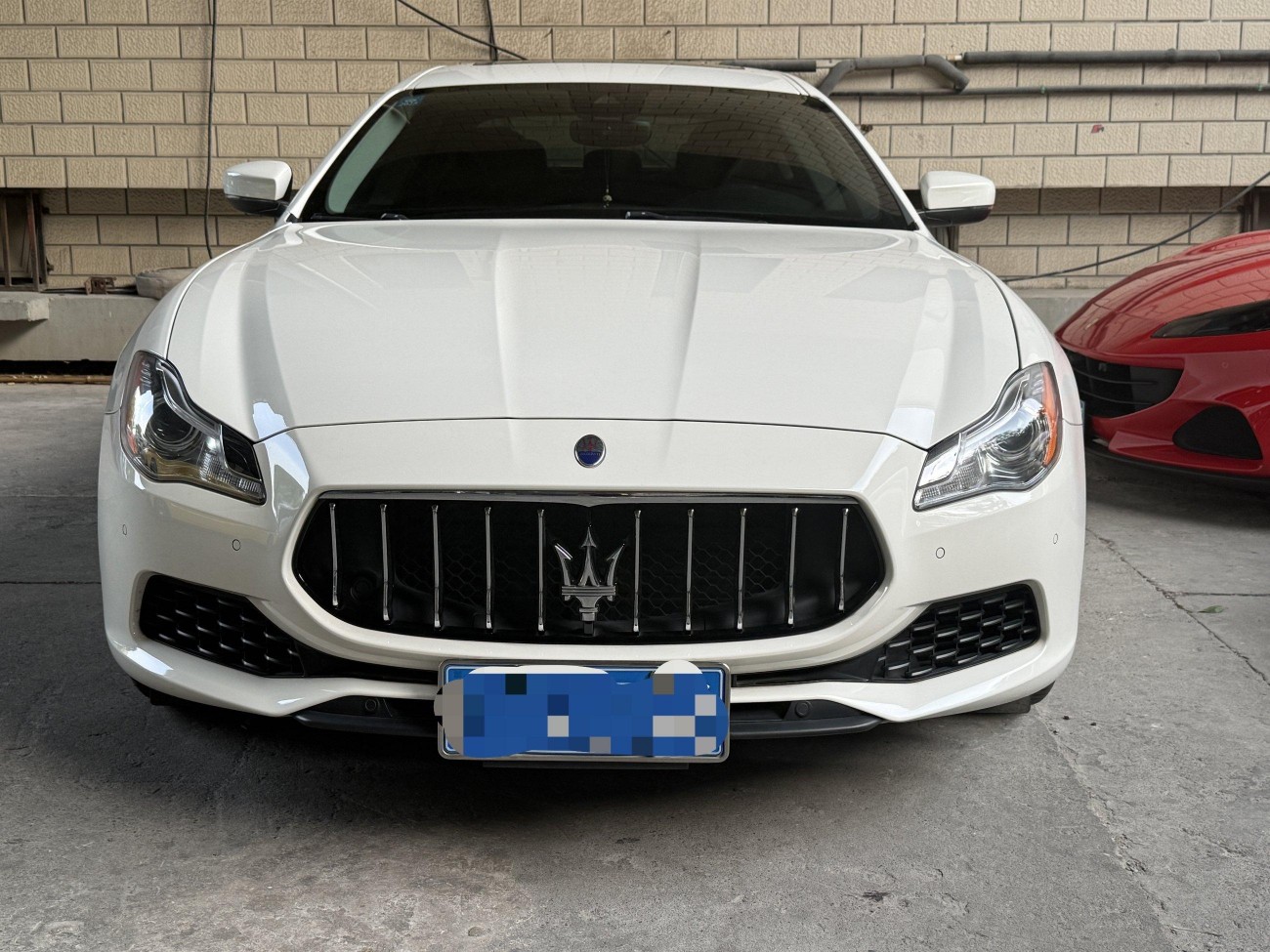Maserati 2017 2017