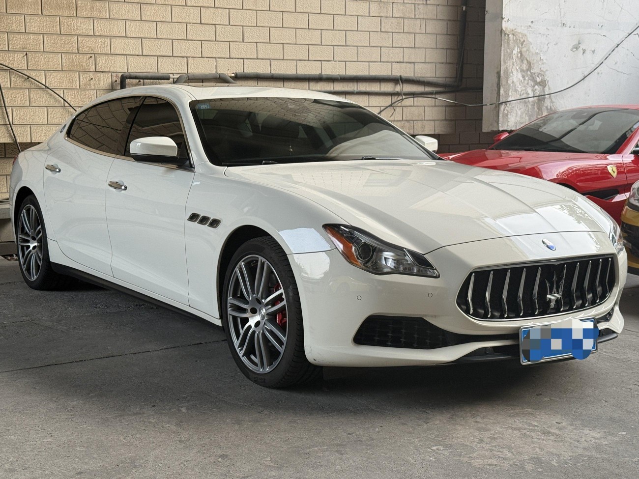 Maserati 2017 2017