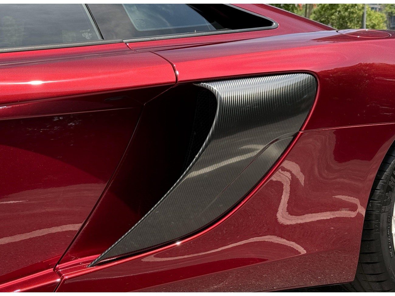 McLaren 650S 2017