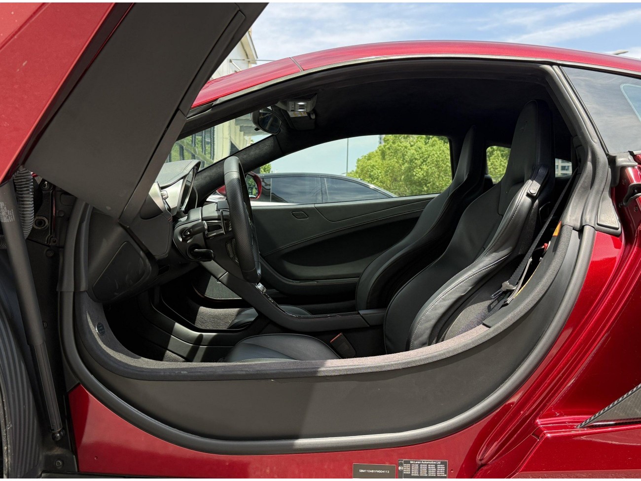 McLaren 650S 2017