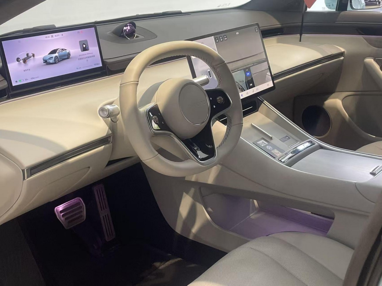 Luxeed S7 2025