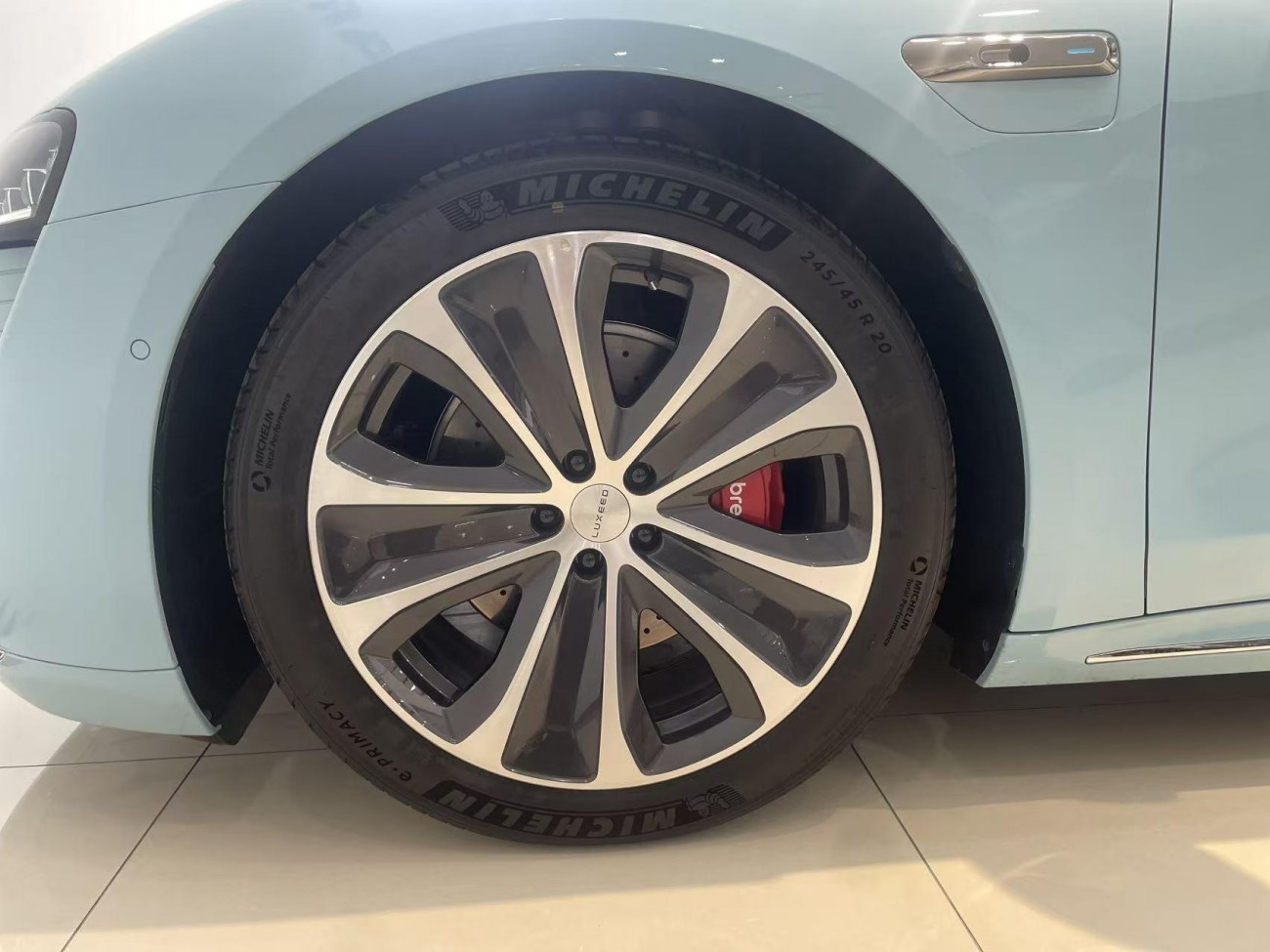 Luxeed S7 2025