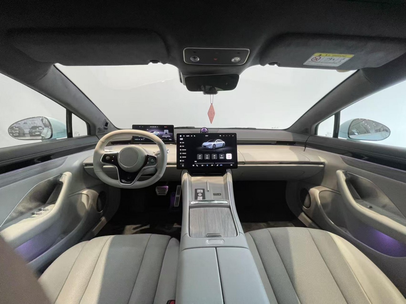 Luxeed S7 2025