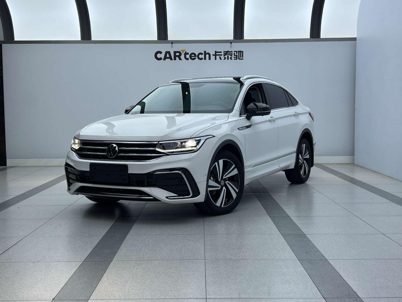 Volkswagen Tiguan 2023