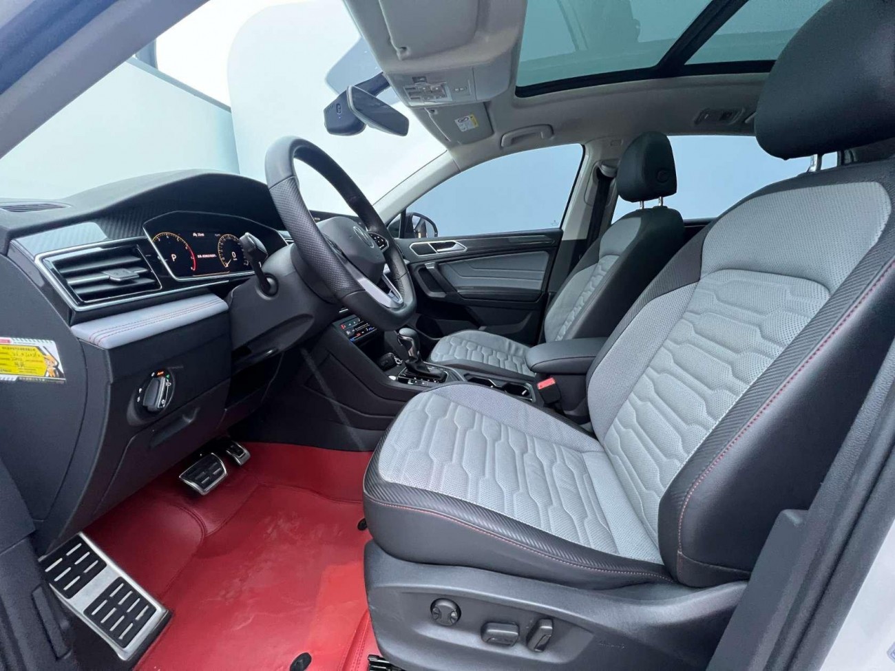 Volkswagen Tiguan 2023