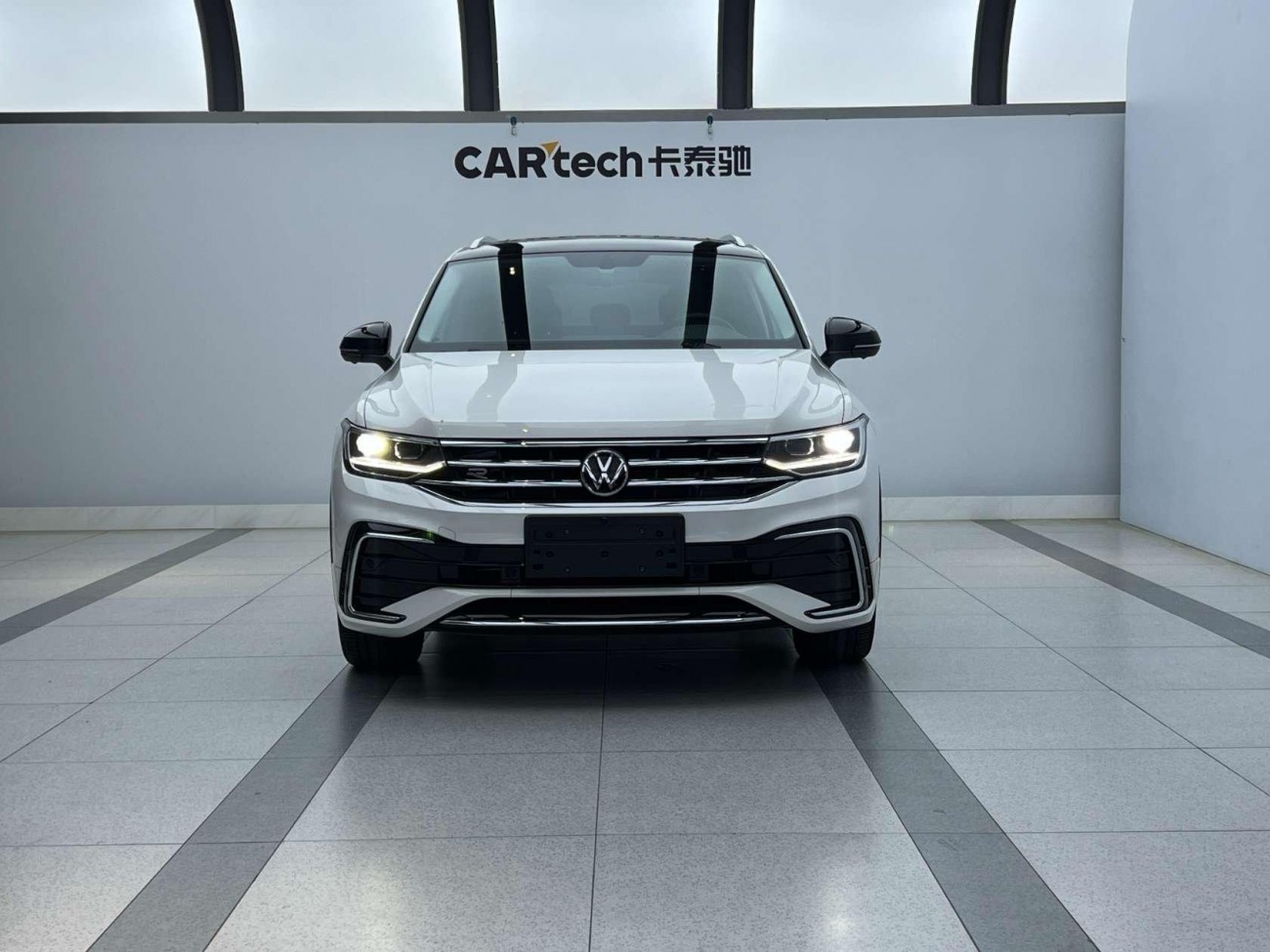 Volkswagen Tiguan 2023