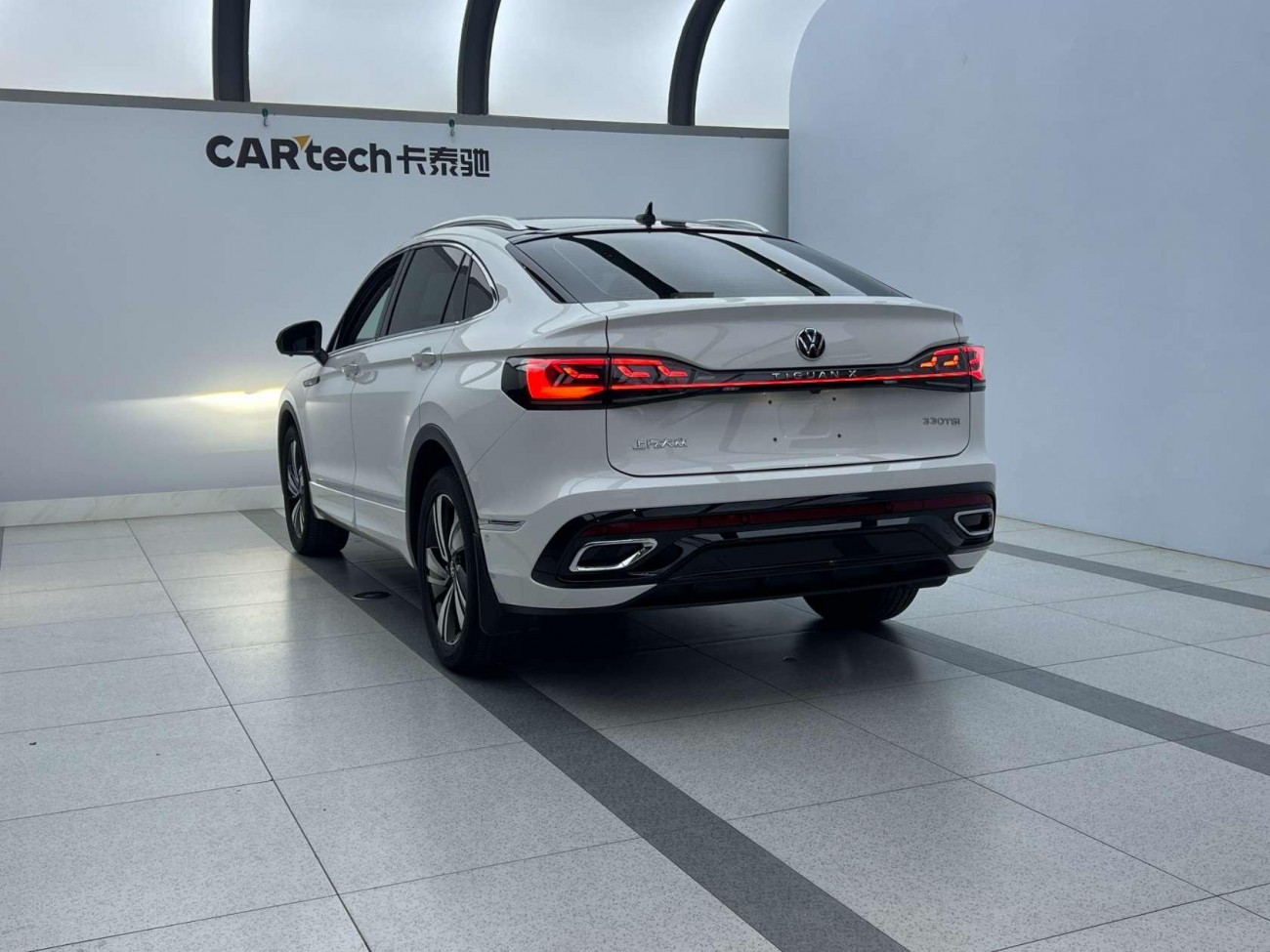 Volkswagen Tiguan 2023