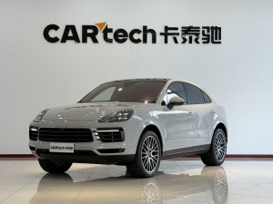 Porsche Cayenne 2023
