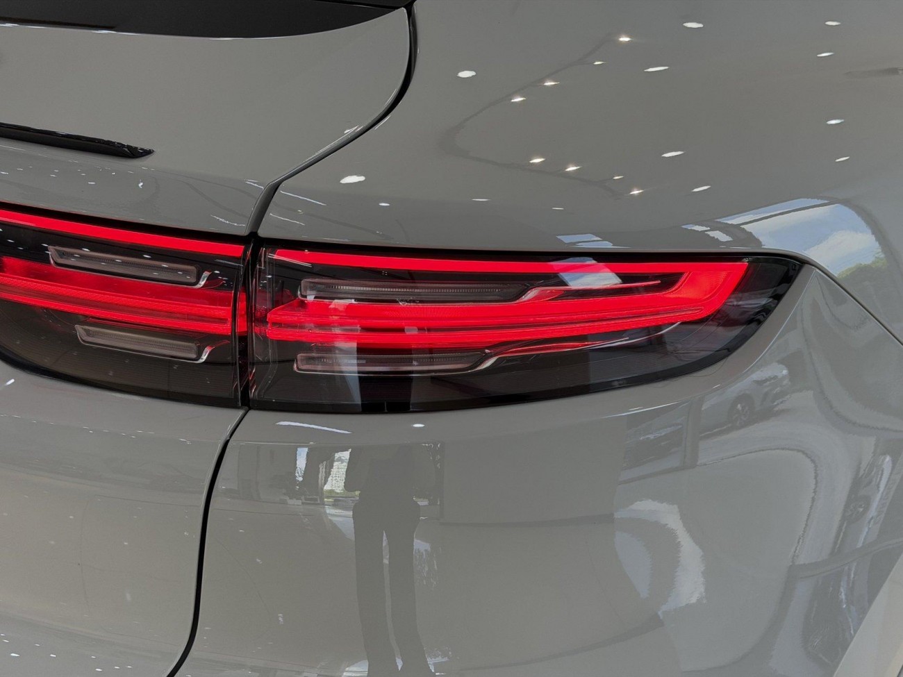 Porsche Cayenne 2023
