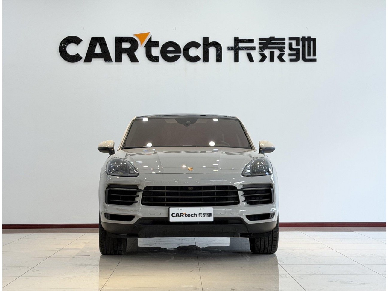 Porsche Cayenne 2023