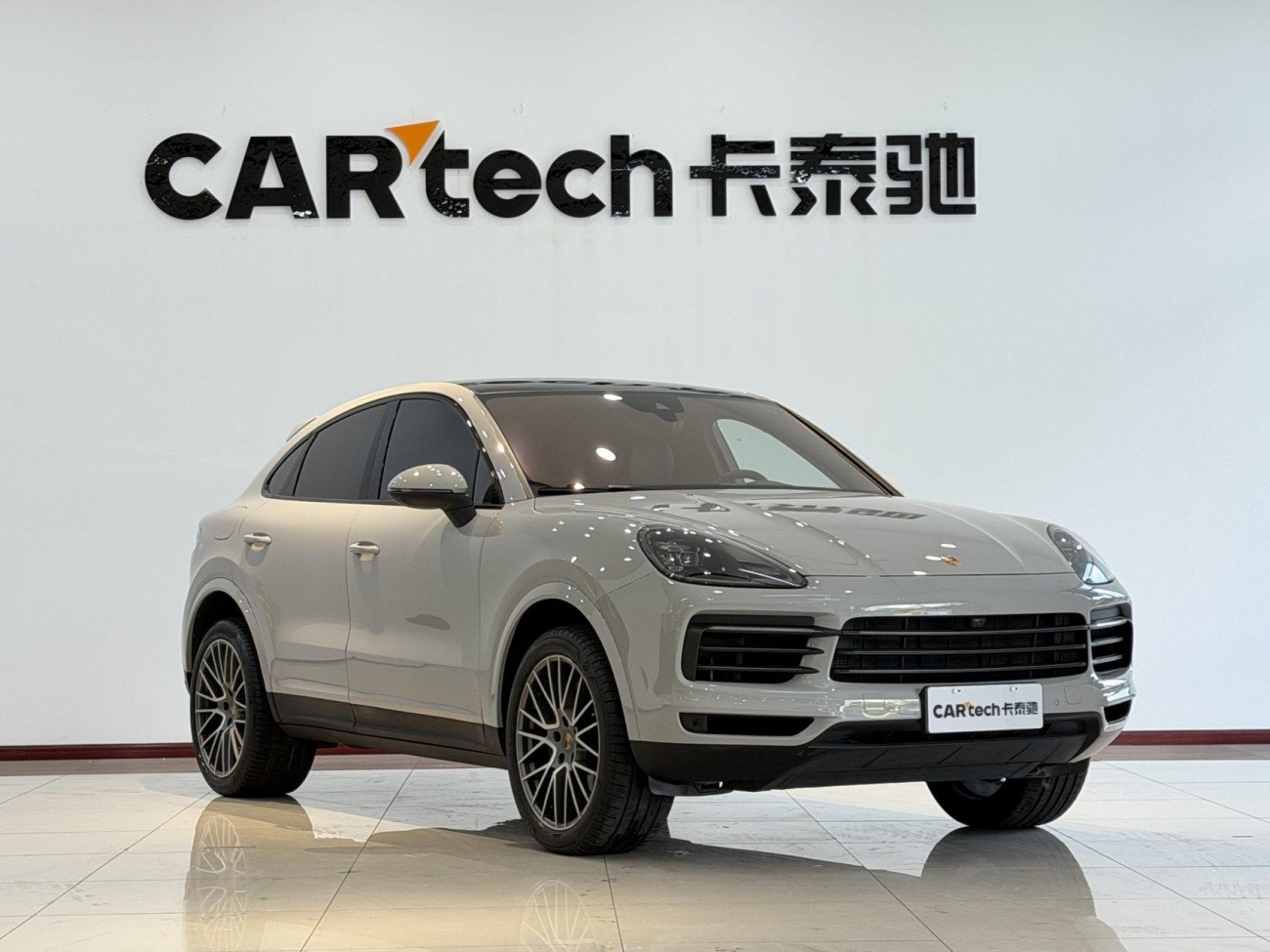 Porsche Cayenne 2023
