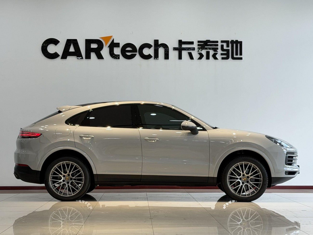 Porsche Cayenne 2023
