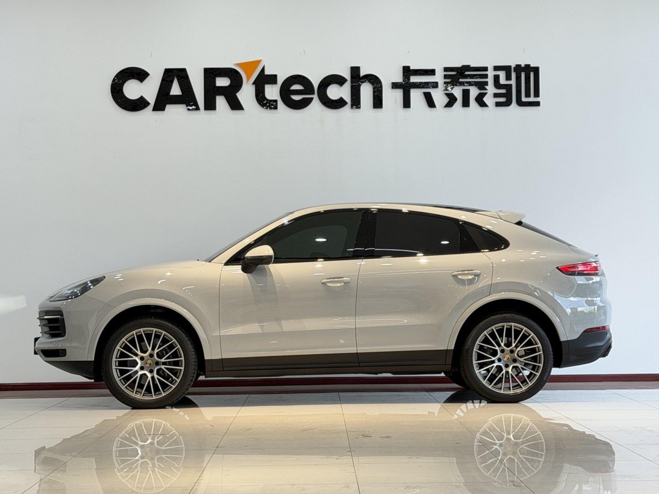 Porsche Cayenne 2023