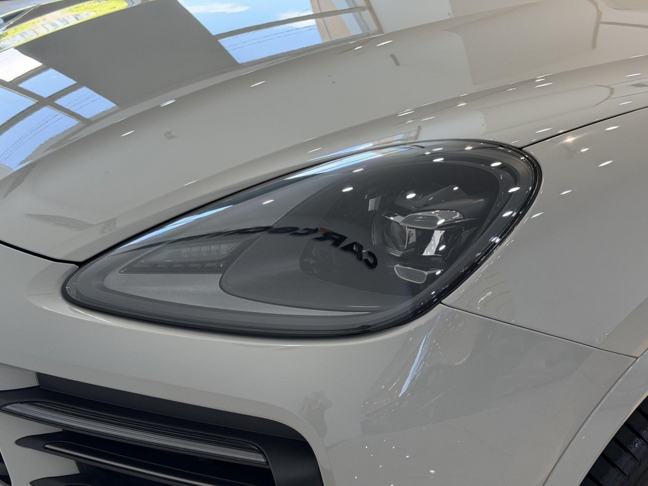 Porsche Cayenne 2023