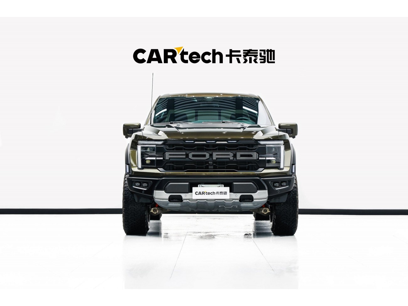 Ford F-150 2025