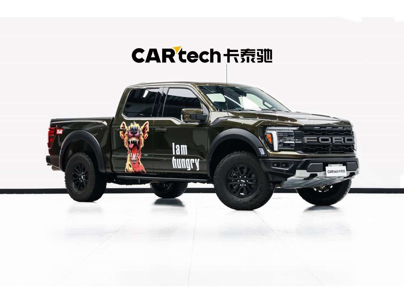 Ford F-150 2025