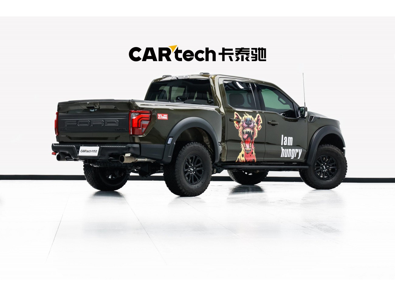Ford F-150 2025