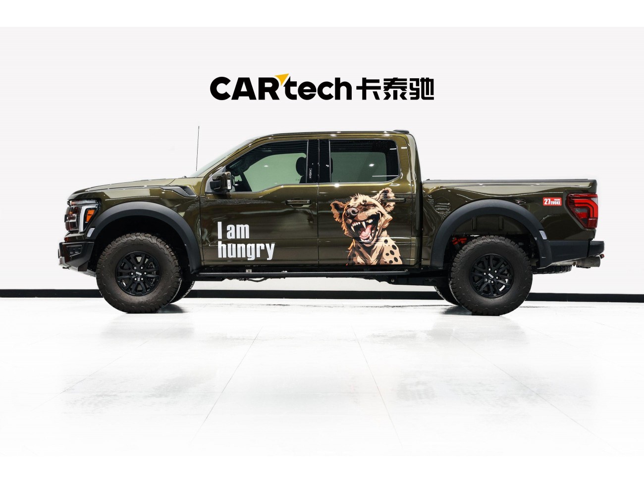 Ford F-150 2025