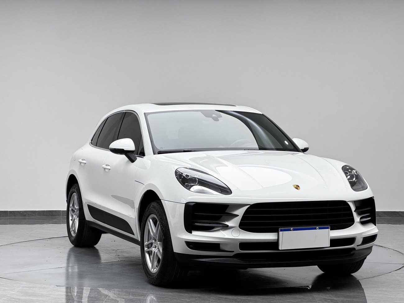 Porsche Macan 2020
