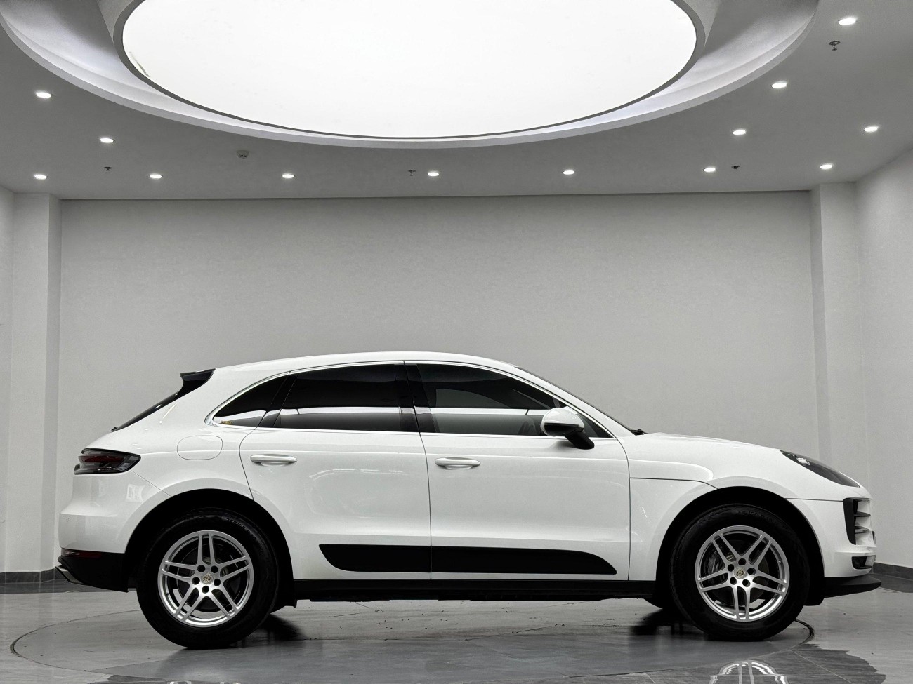 Porsche Macan 2020