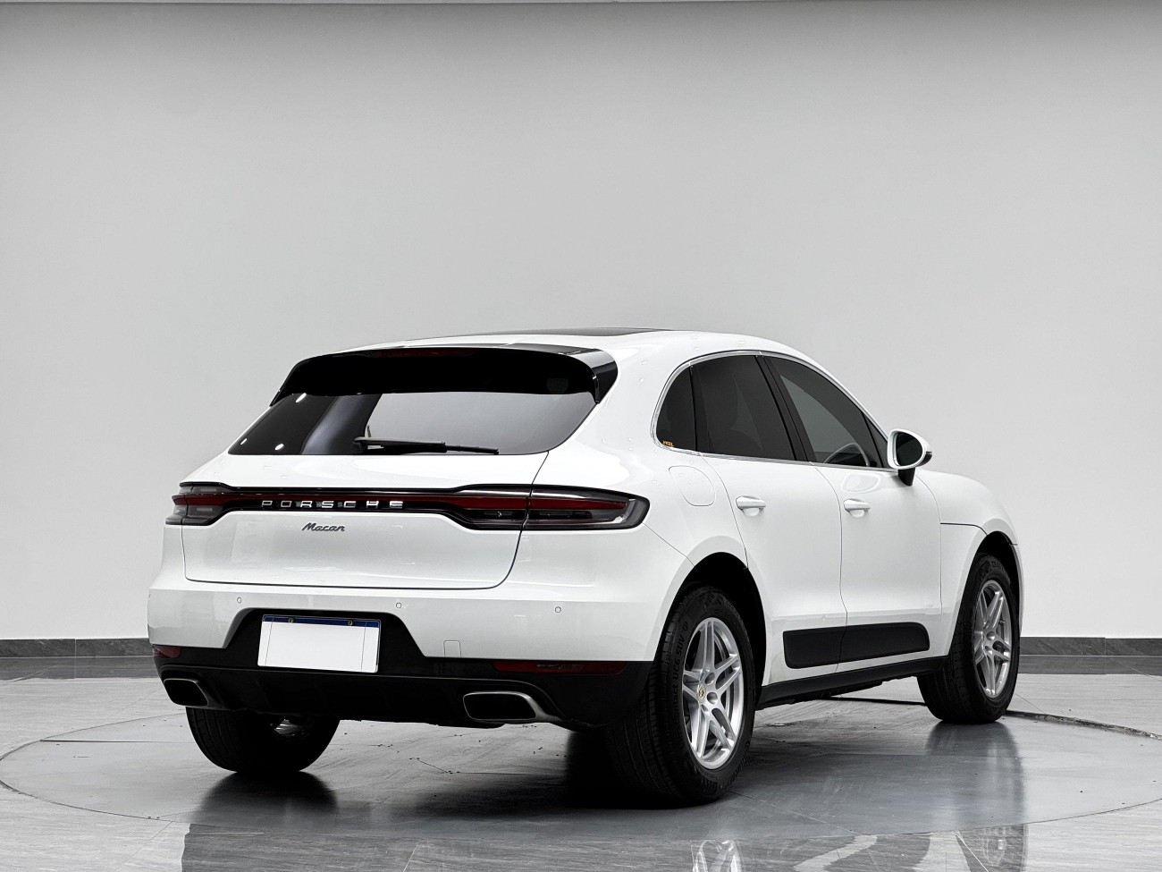 Porsche Macan 2020