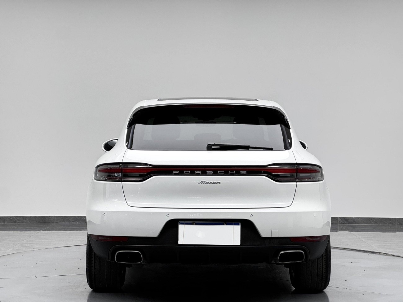 Porsche Macan 2020