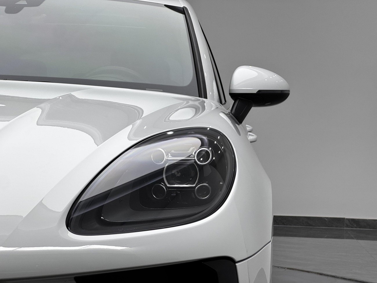Porsche Macan 2020