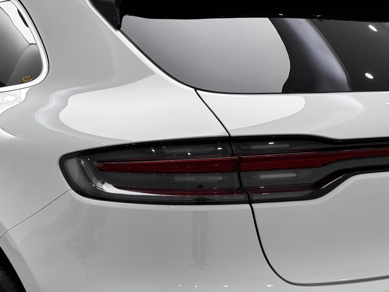 Porsche Macan 2020