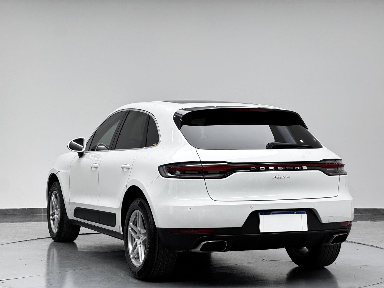 Porsche Macan 2020