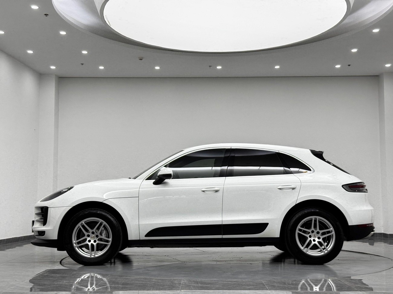 Porsche Macan 2020
